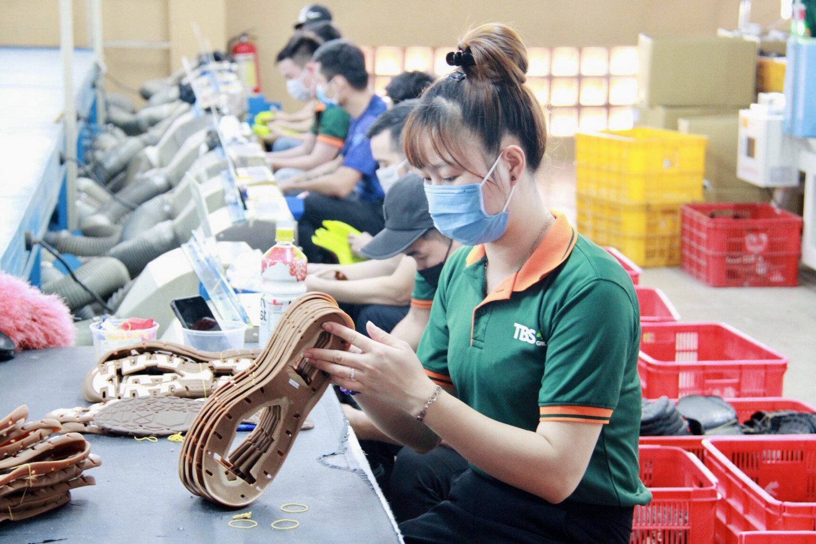 Vượt nhiều chỉ tiêu, tạo đà tăng trưởng thời gian tới